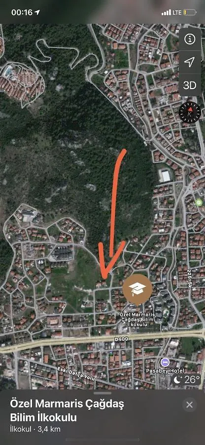 Villa Nil  Marmaris